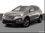 2013 Hyundai Santa Fe Sport  Sport Utility